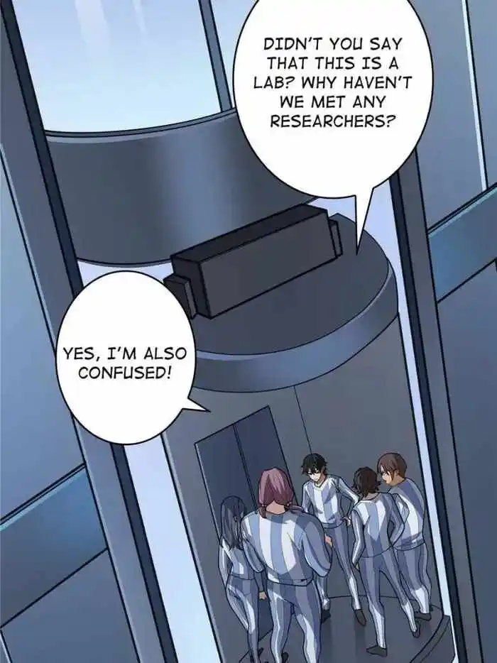 I'm Really Not the Villain Ch.026