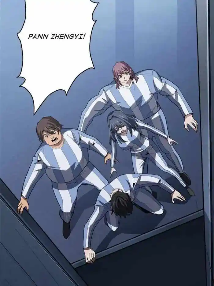 I'm Really Not the Villain Ch.026