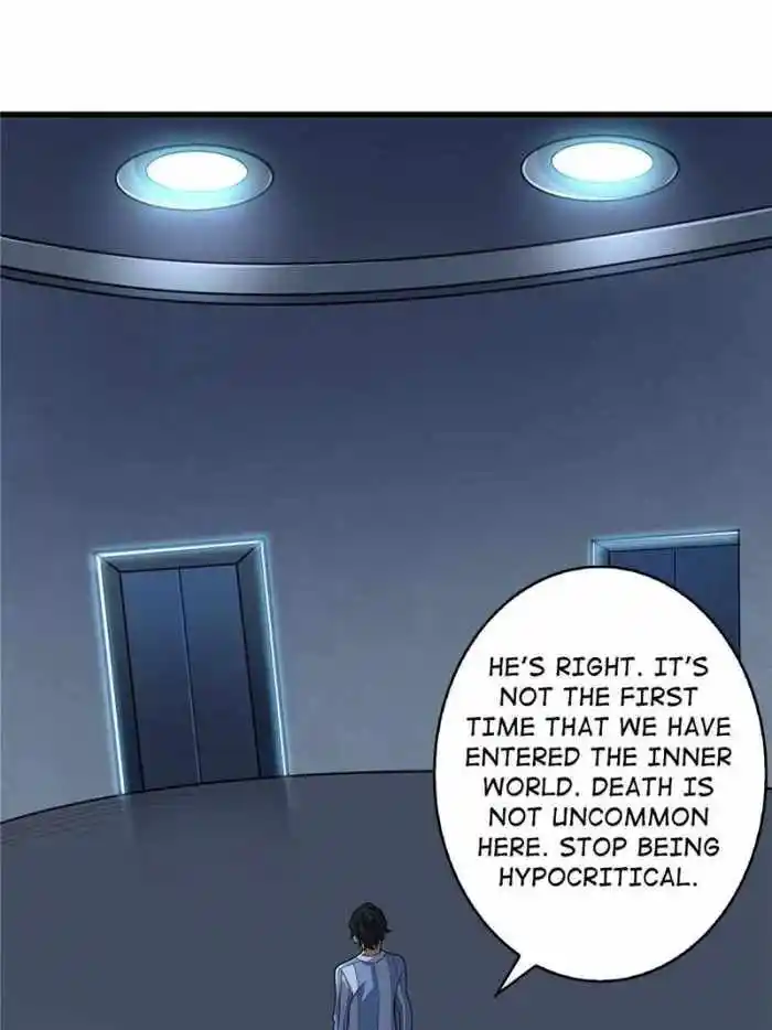 I'm Really Not the Villain Ch.026