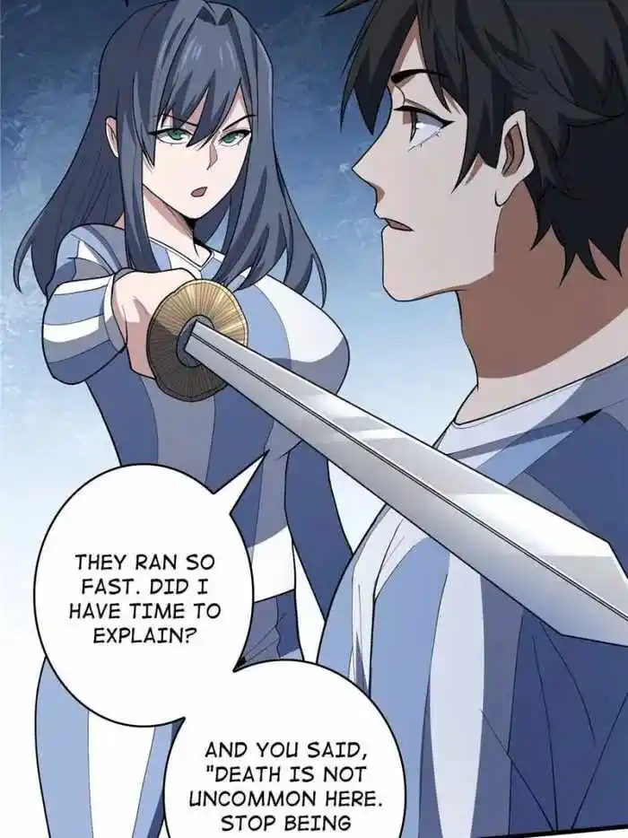 I'm Really Not the Villain Ch.026