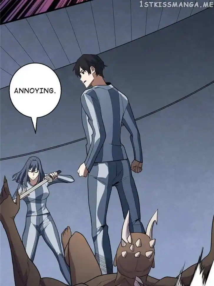 I'm Really Not the Villain Ch.027