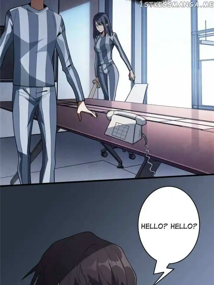 I'm Really Not the Villain Ch.027