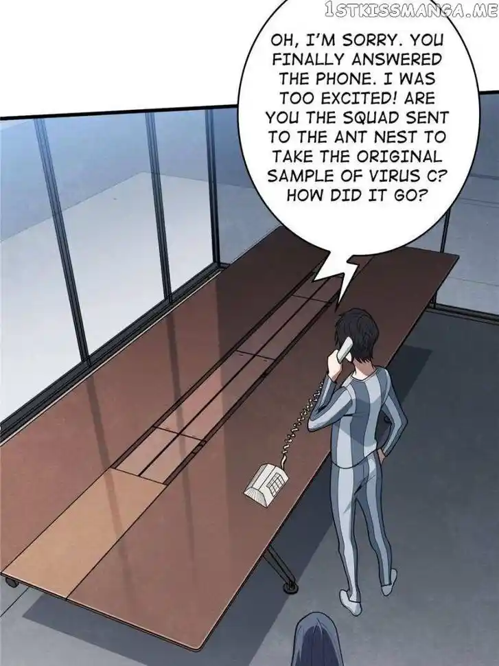 I'm Really Not the Villain Ch.027