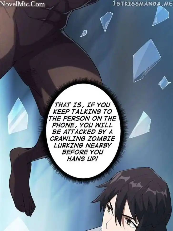 I'm Really Not the Villain Ch.027