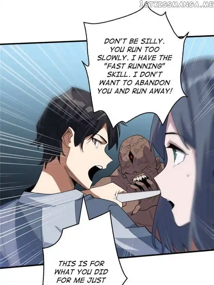 I'm Really Not the Villain Ch.027