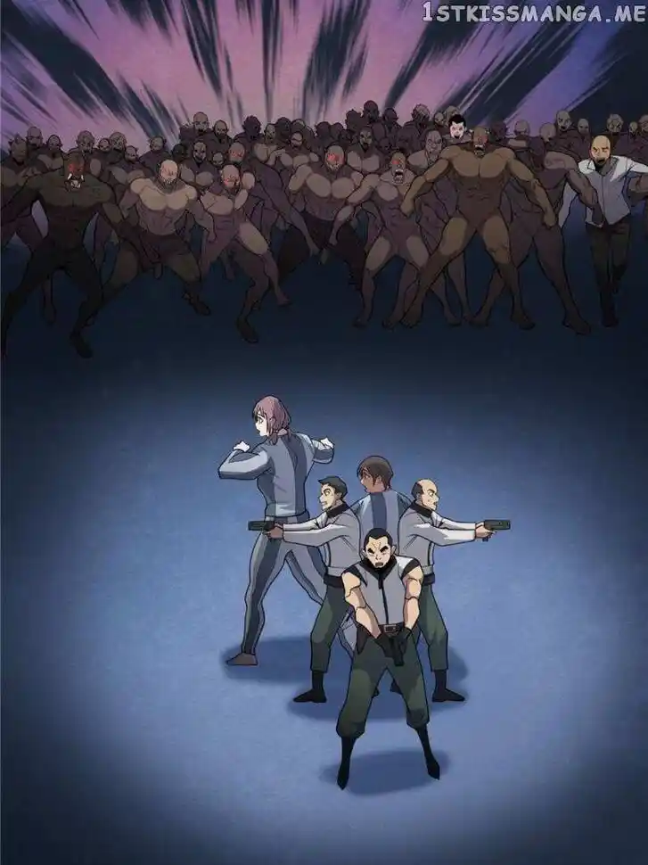 I'm Really Not the Villain Ch.027