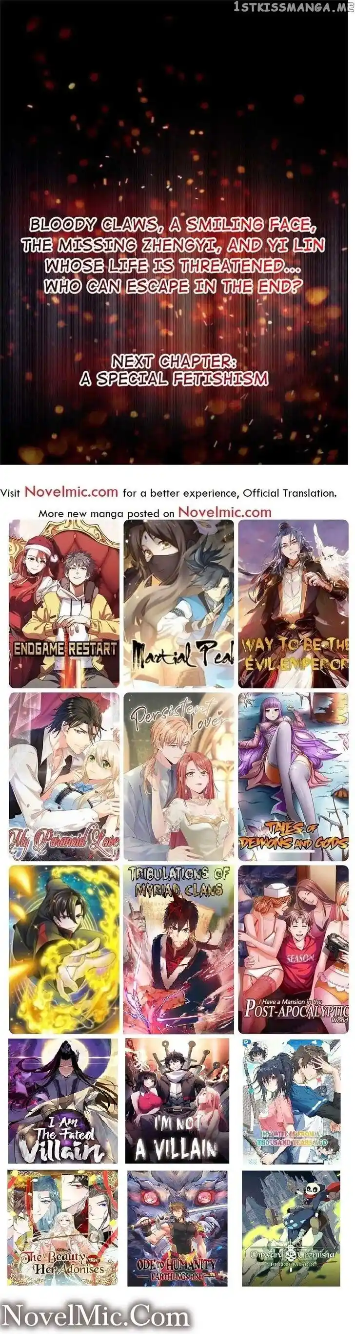 I'm Really Not the Villain Ch.027