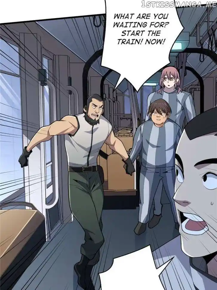 I'm Really Not the Villain Ch.028