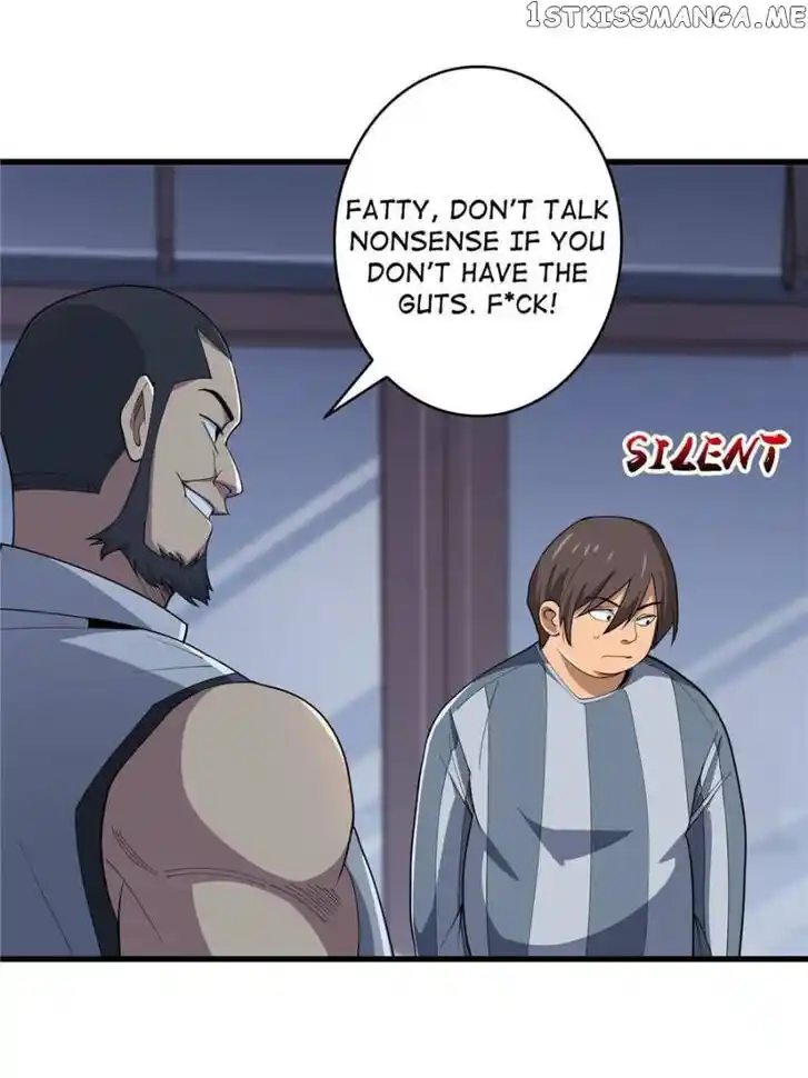 I'm Really Not the Villain Ch.028