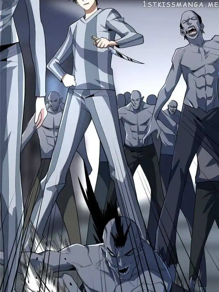 I'm Really Not the Villain Ch.028