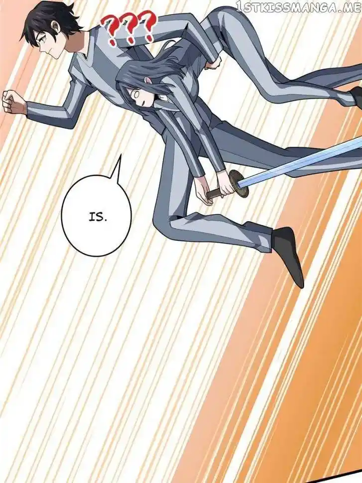 I'm Really Not the Villain Ch.028