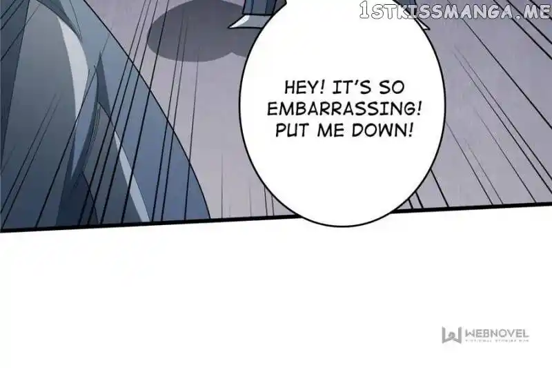 I'm Really Not the Villain Ch.028