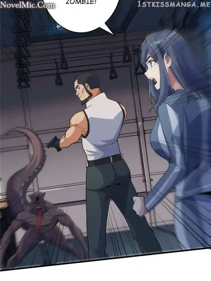 I'm Really Not the Villain Ch.029