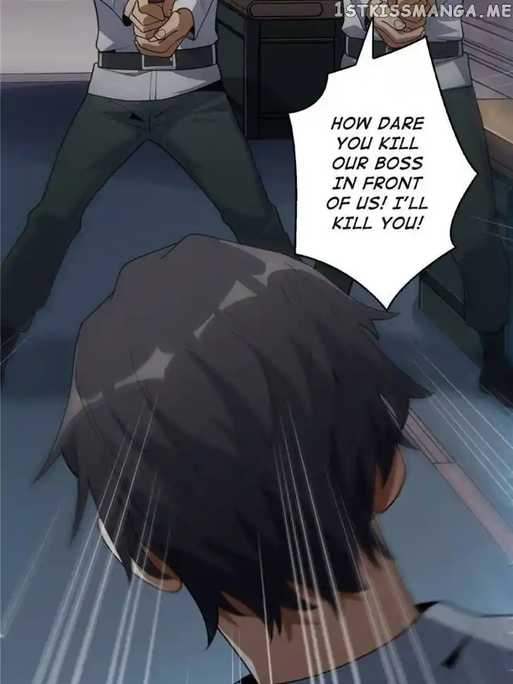 I'm Really Not the Villain Ch.029