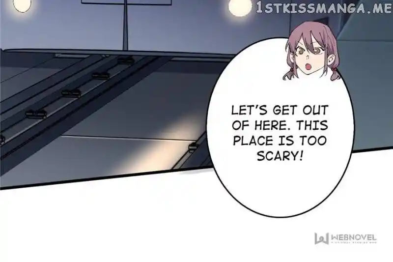 I'm Really Not the Villain Ch.029