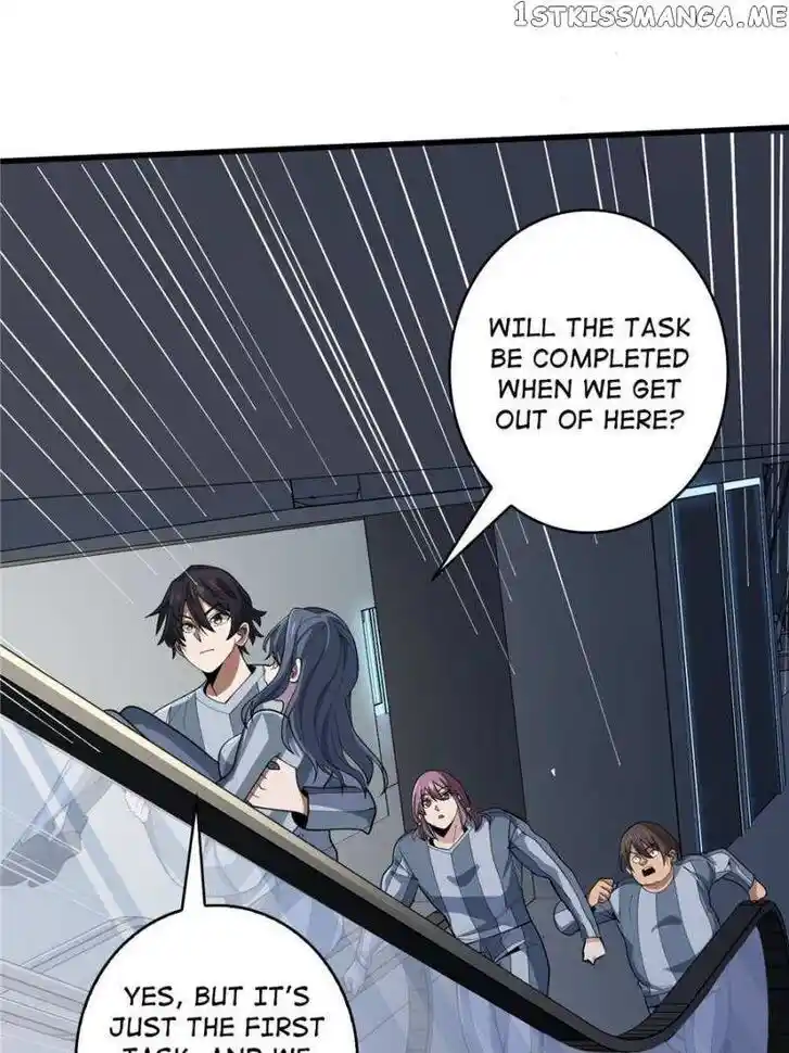 I'm Really Not the Villain Ch.029