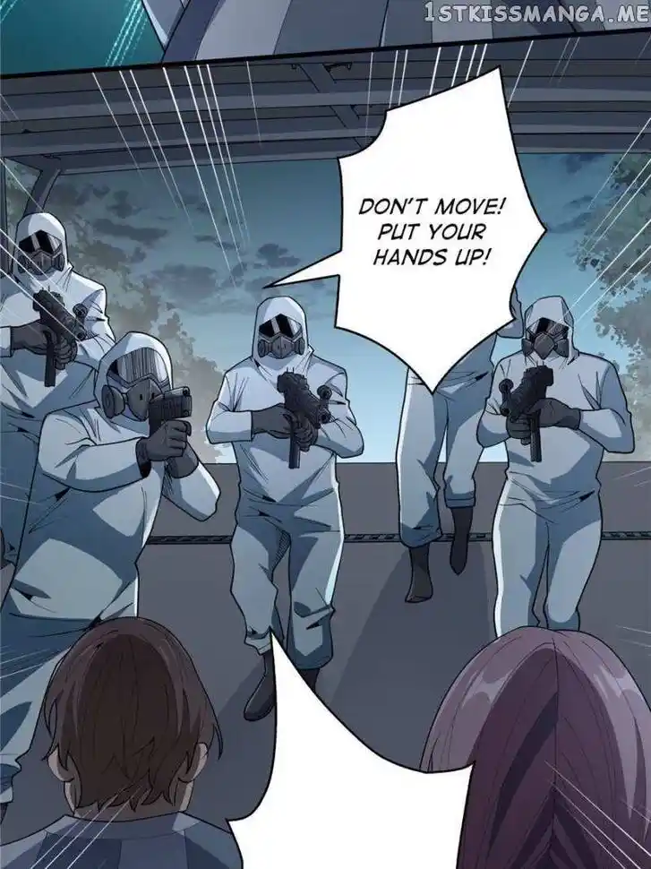 I'm Really Not the Villain Ch.029