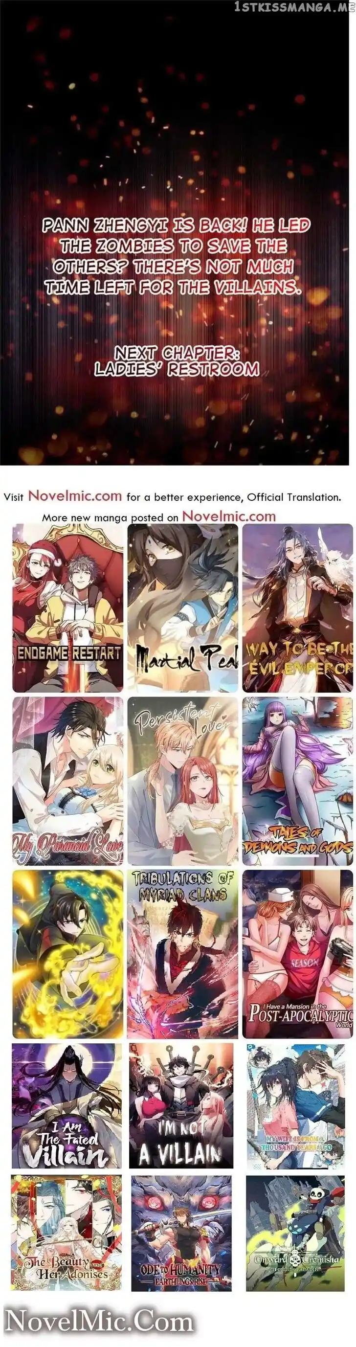 I'm Really Not the Villain Ch.029