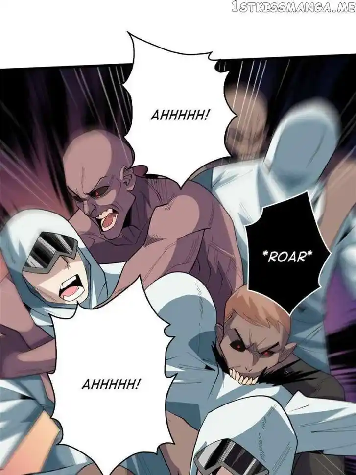 I'm Really Not the Villain Ch.030