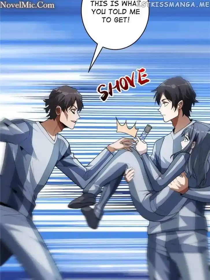 I'm Really Not the Villain Ch.030