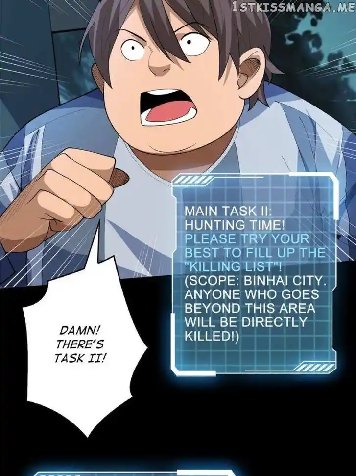 I'm Really Not the Villain Ch.030