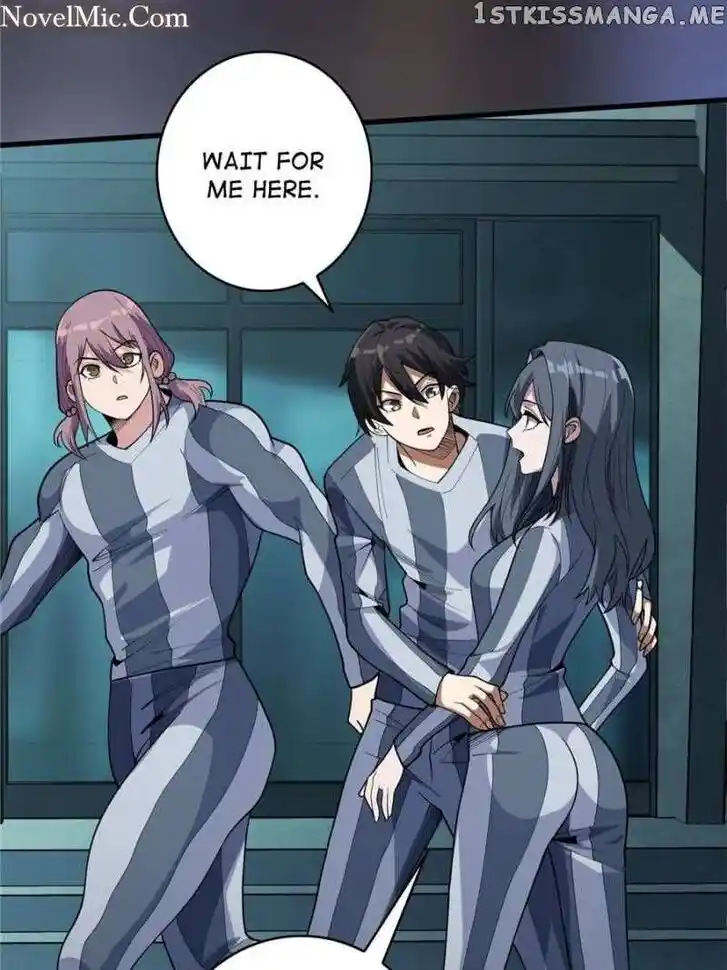 I'm Really Not the Villain Ch.030