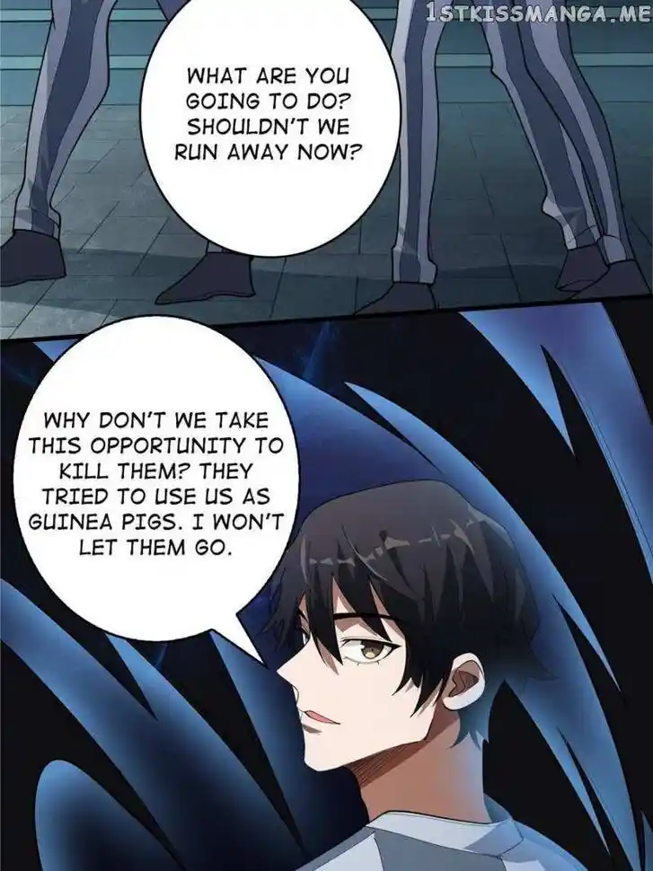 I'm Really Not the Villain Ch.030