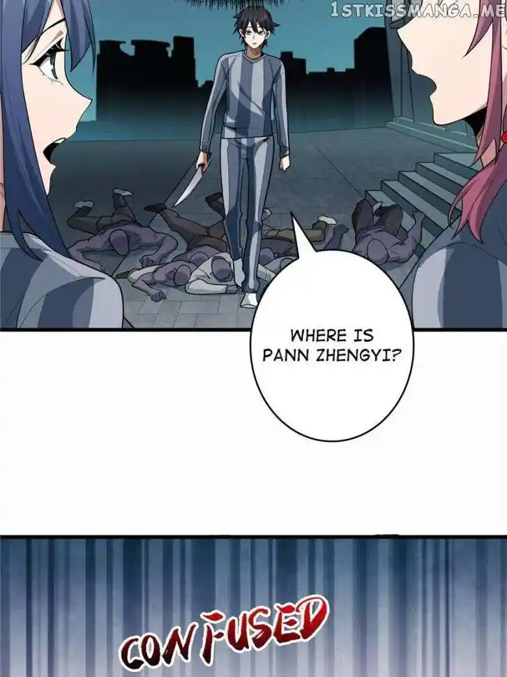 I'm Really Not the Villain Ch.030