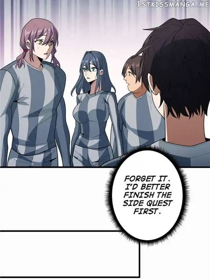 I'm Really Not the Villain Ch.030