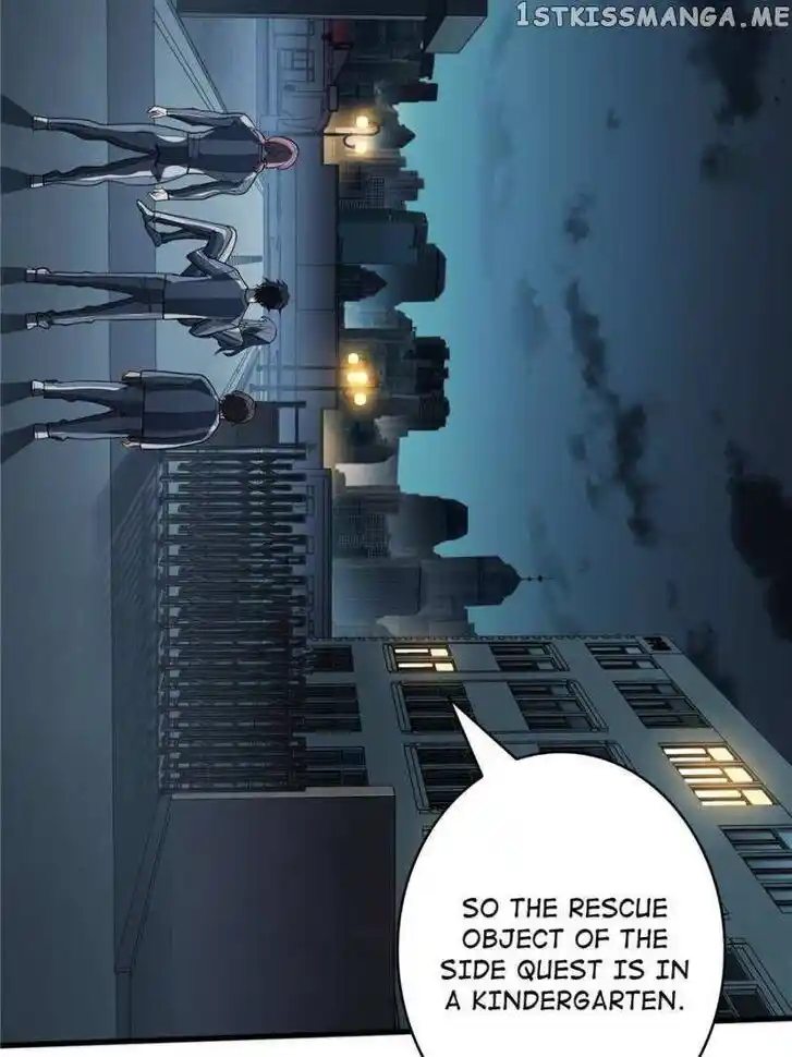 I'm Really Not the Villain Ch.030