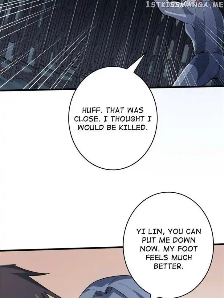 I'm Really Not the Villain Ch.030