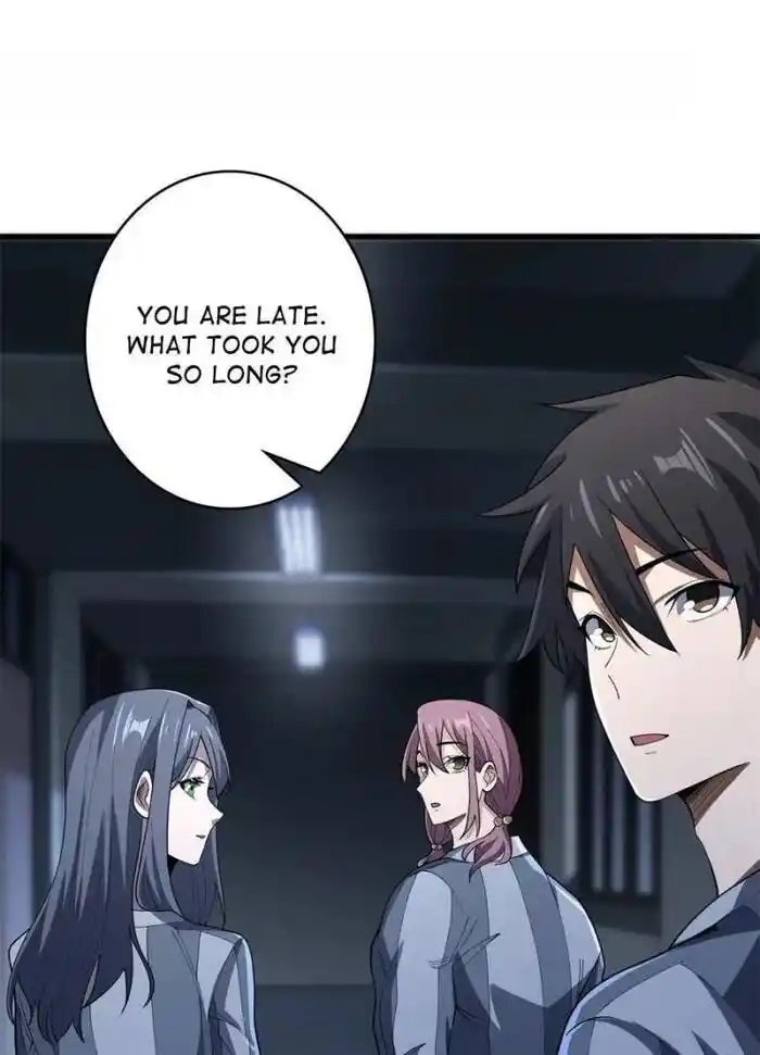 I'm Really Not the Villain Ch.031