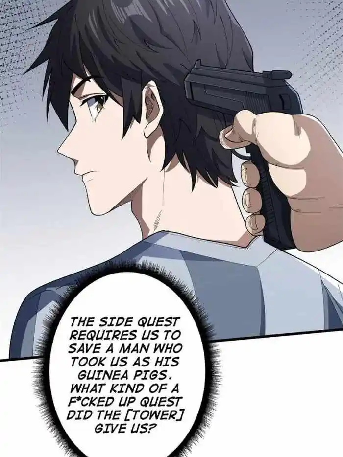 I'm Really Not the Villain Ch.031