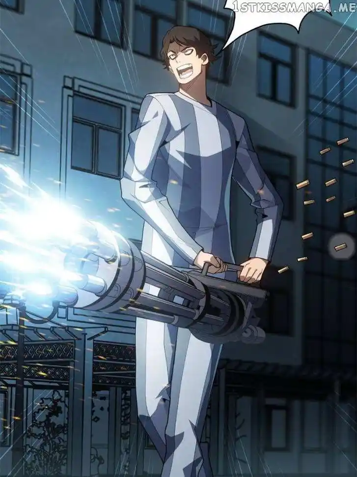 I'm Really Not the Villain Ch.032