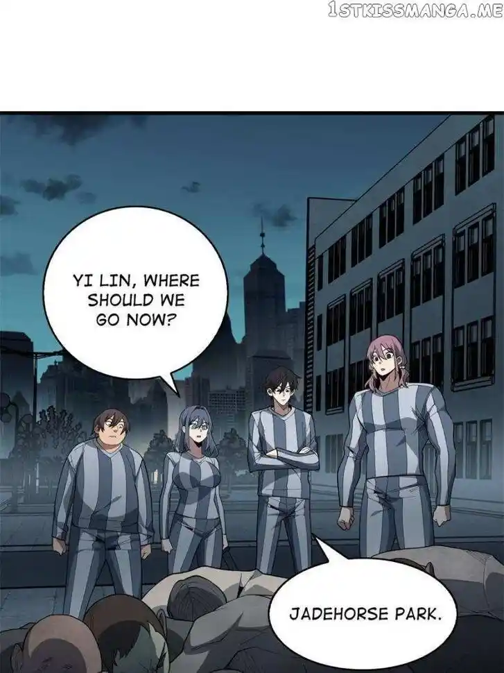 I'm Really Not the Villain Ch.032