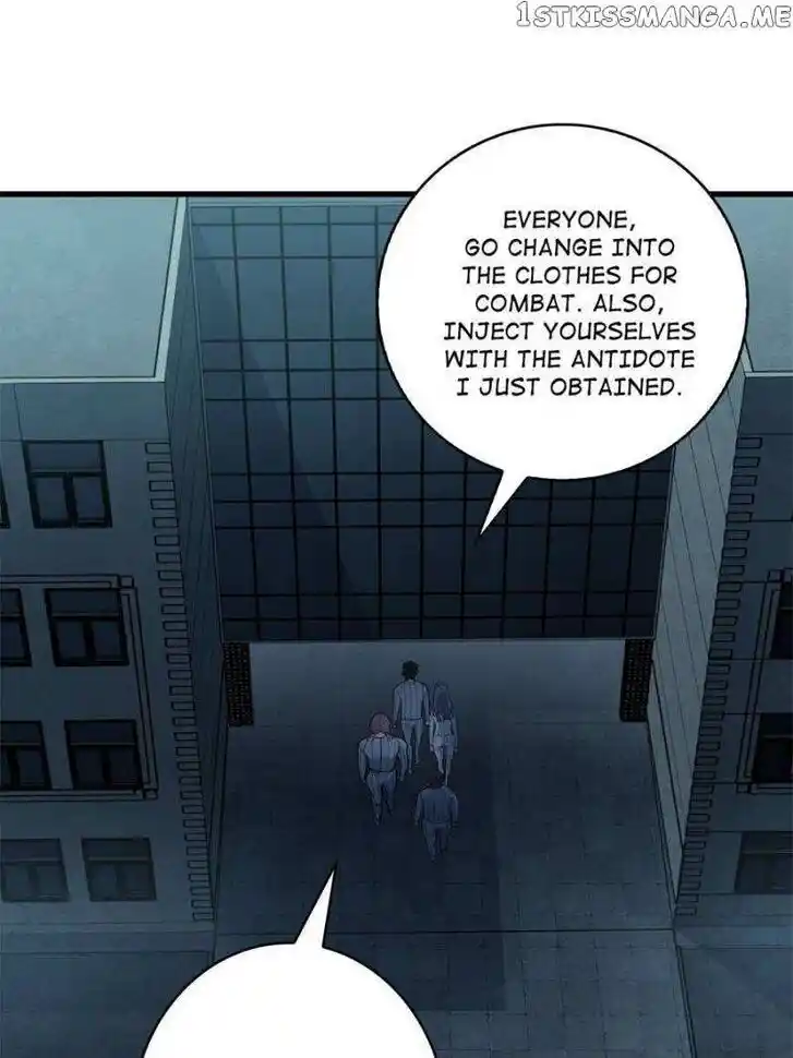 I'm Really Not the Villain Ch.032