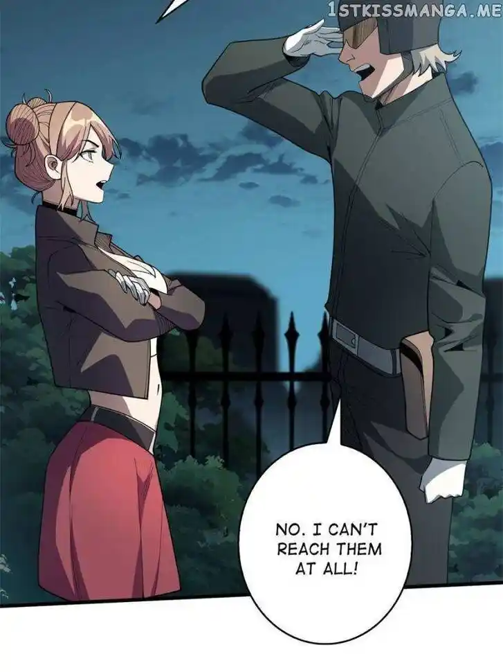 I'm Really Not the Villain Ch.032