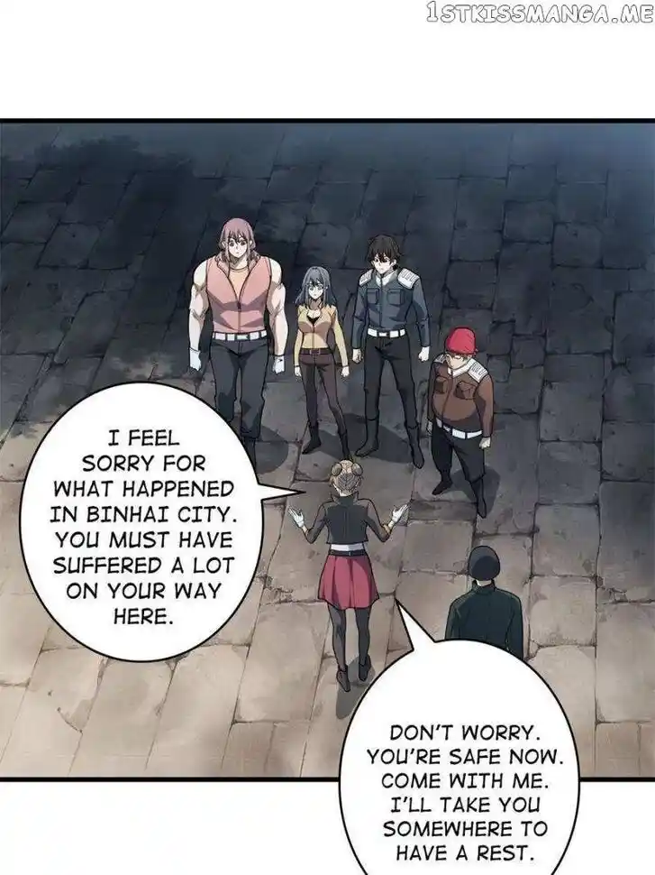 I'm Really Not the Villain Ch.032