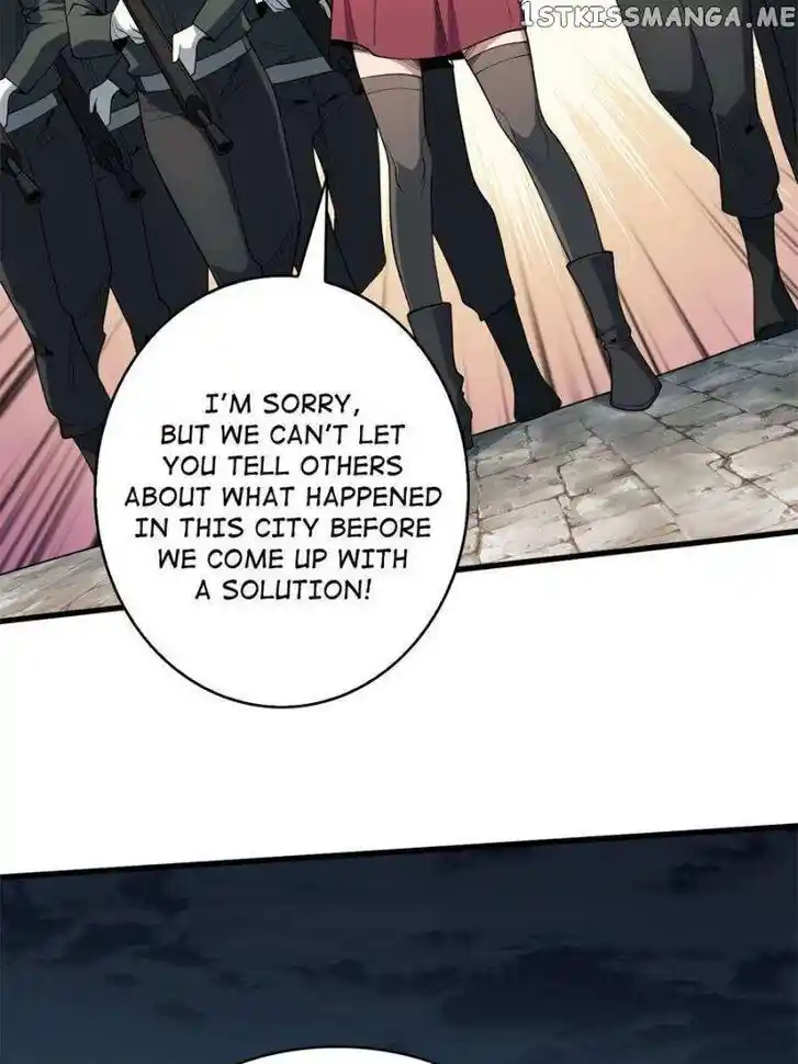 I'm Really Not the Villain Ch.032