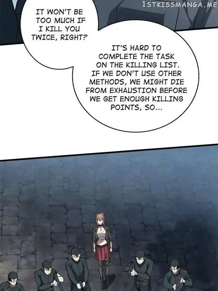 I'm Really Not the Villain Ch.032