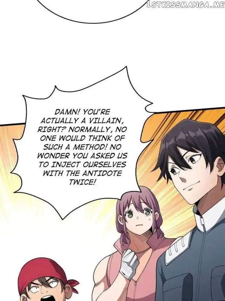 I'm Really Not the Villain Ch.032