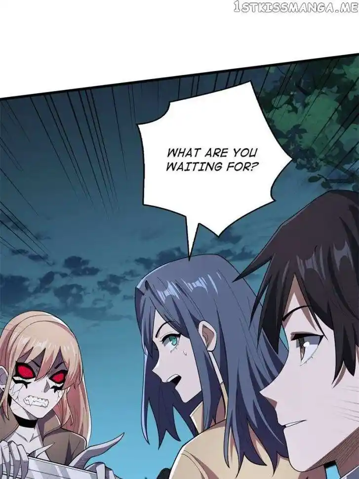 I'm Really Not the Villain Ch.033