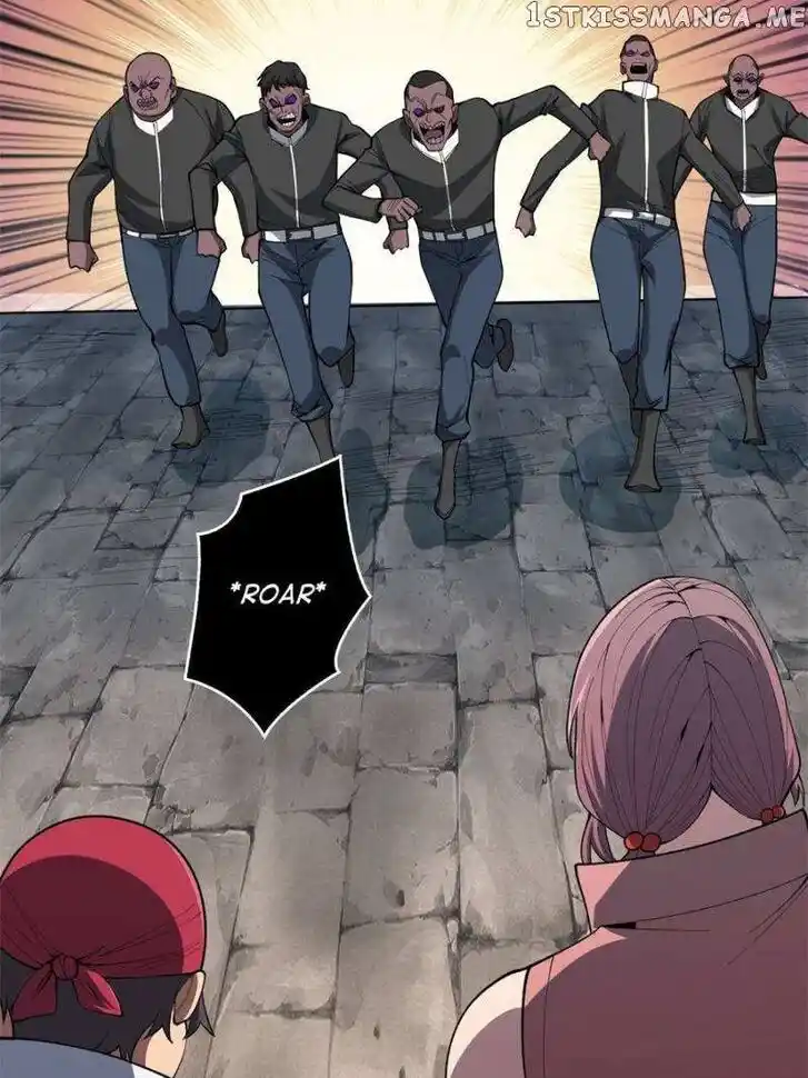 I'm Really Not the Villain Ch.033