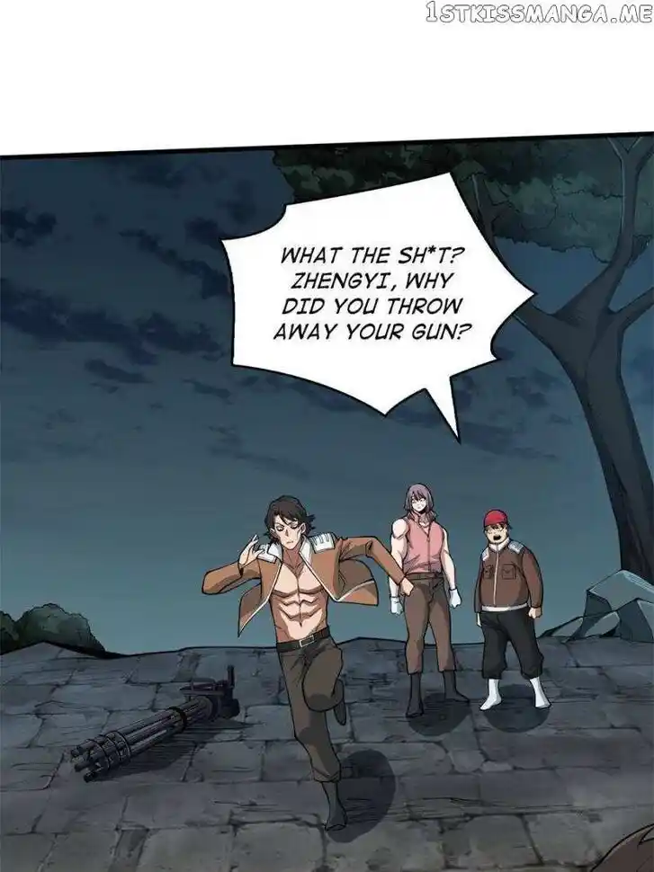 I'm Really Not the Villain Ch.033