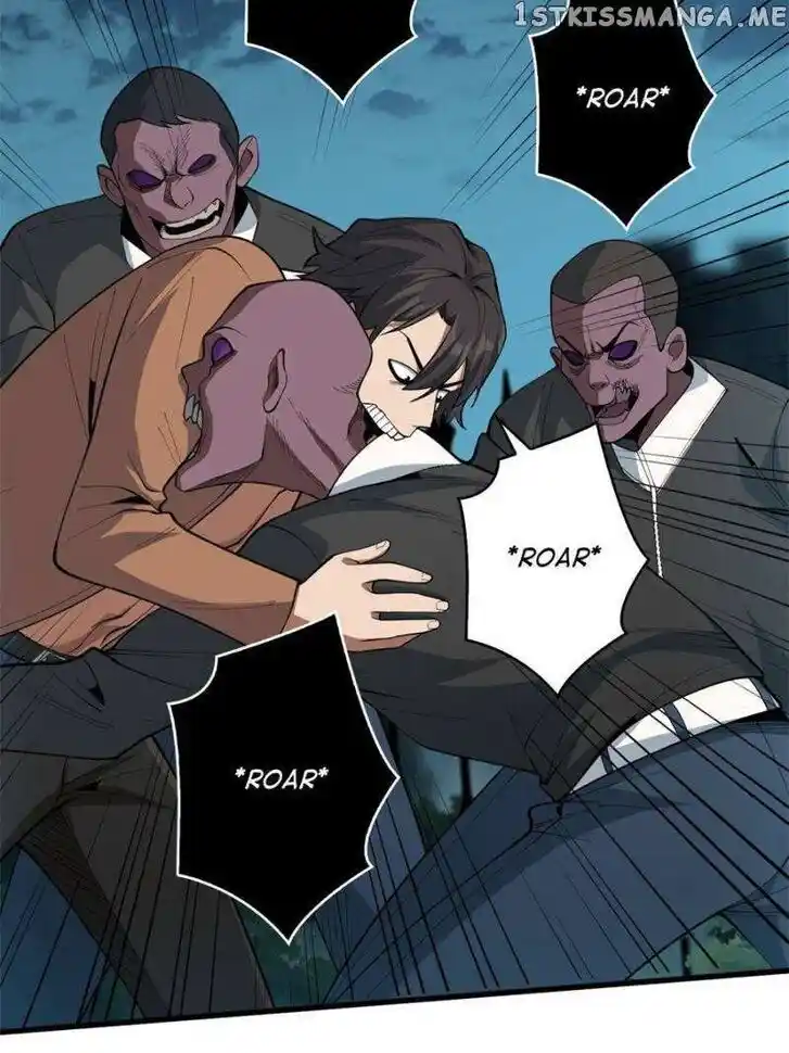 I'm Really Not the Villain Ch.033