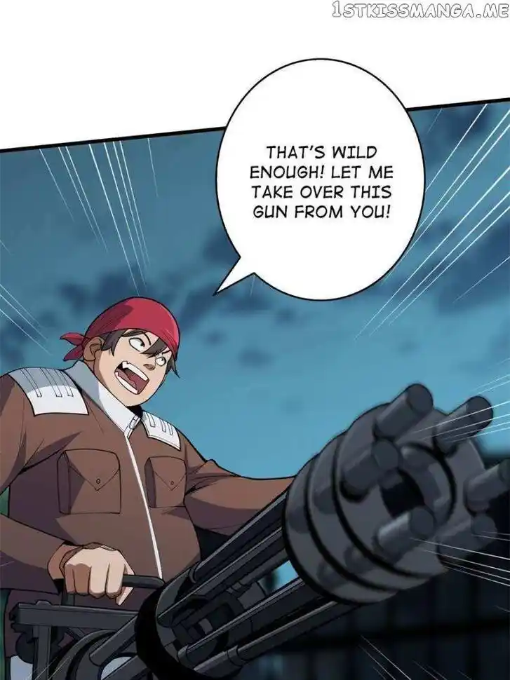 I'm Really Not the Villain Ch.033