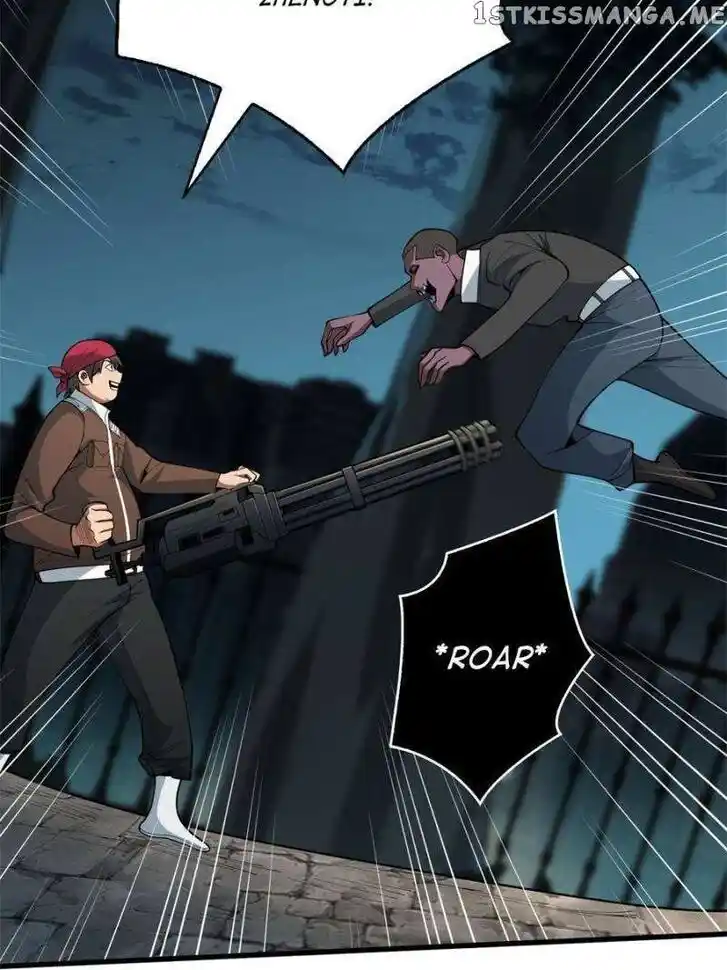 I'm Really Not the Villain Ch.033