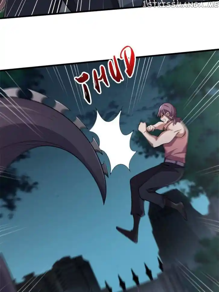 I'm Really Not the Villain Ch.033