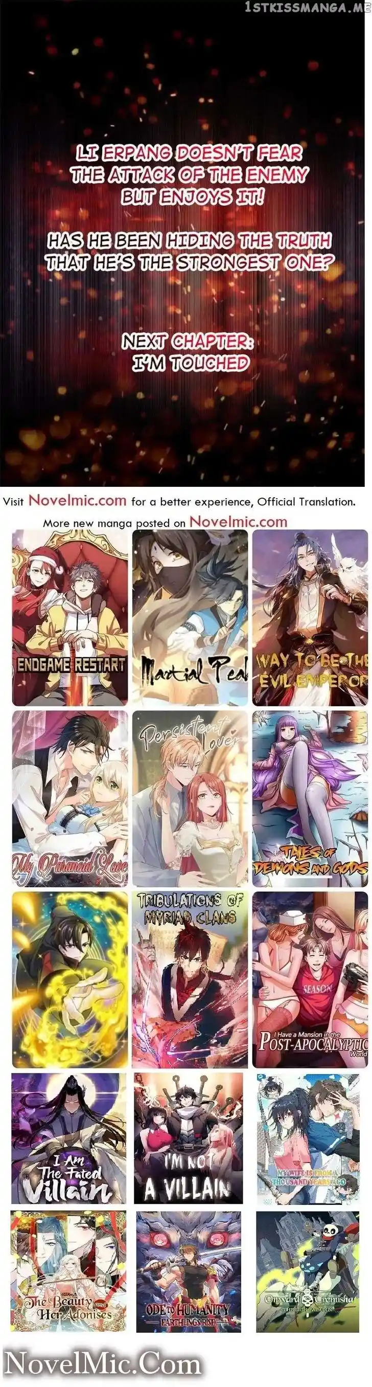 I'm Really Not the Villain Ch.033