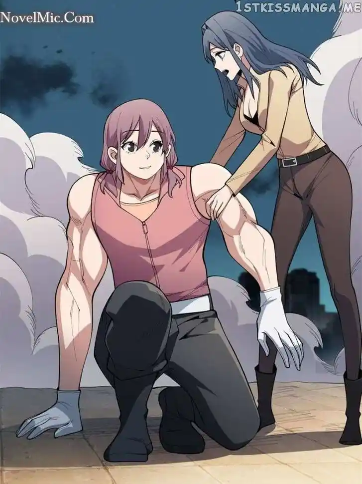 I'm Really Not the Villain Ch.034